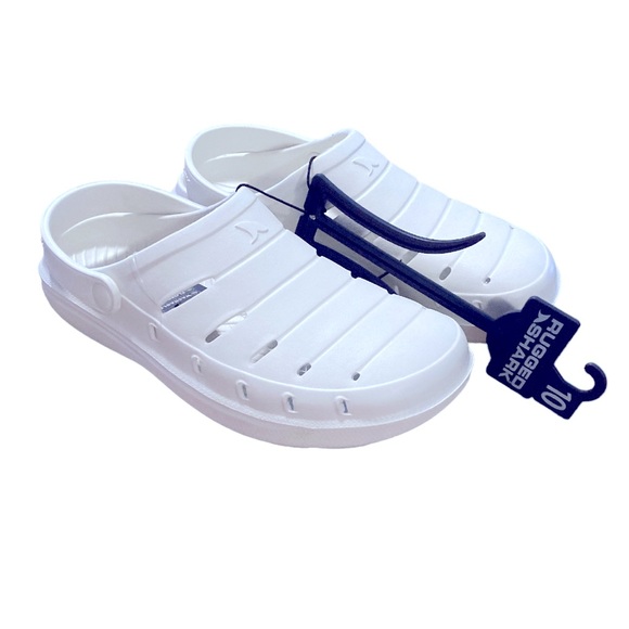 Rugged Shark Unlined Clogs - Picture 11 of 12